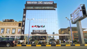 فندق سنبات بلاتينيوم